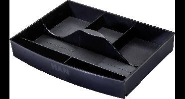 HAN Schubladeneinsatz 1016-13 Ladeninzet Zwart