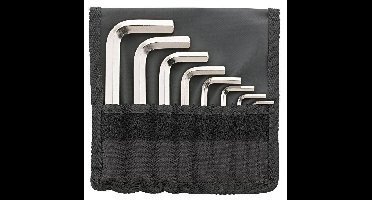 Stahlwille 10760 CV/8 Haakse schroevendraaierset 3 mm, 4 mm, 5 mm, 6 mm, 8 mm, 10 mm, 12 mm, 14 mm 8-delig