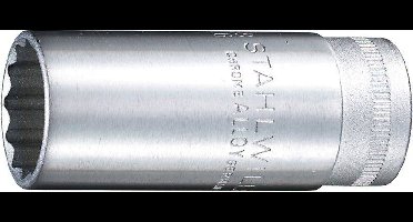 Stahlwille 46 20,8 - 13/16 02020208 Dubbel zeskant Dopsleutelinzetstuk 3/8 (10 mm)