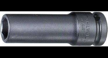 Stahlwille 2309 21 23090221 Zeskant Dopsleutelinzetstuk 1/2 (12,5 mm)