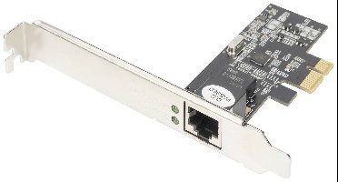 Digitus DN-10135 Netwerkkaart 2.5 GBit/s PCI-Express