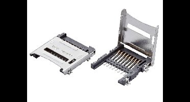 Molex 472192001 Kaartlezer Inhoud: 1 stuk(s)