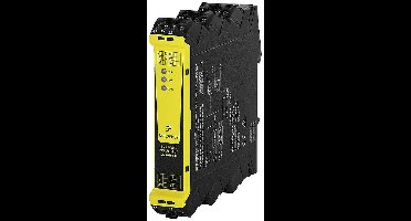 Weidmüller SCS 24VDC P1SIL3ES LL-T Veiligheidsrelais Voedingsspanning (num): 24 V/DC 1x NC (b x h x d) 22.5 x 113.6 x 119.2 mm 1 stuk(s)