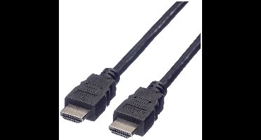 VALUE Monitorkabel HDMI High Speed, M/M, zwart, 3 m