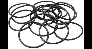 Hazet 9012-1SPC-017/15 9012-1SPC-017/15 O-ring 1 stuk(s)