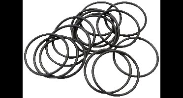 Hazet 9012MG-014/15 9012MG-014/15 O-ring 1 stuk(s)
