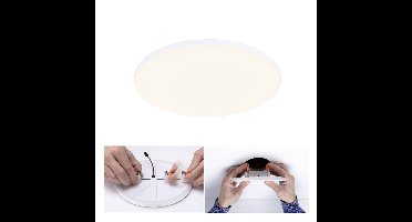 Paulmann 79946 LED-inbouwpaneel 17 W Warmwit Wit