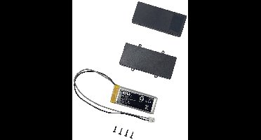 Reserveonderdeel Reely RE-7860984 Accu