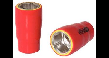 KS Tools 1171218 117.1218 Zeskant Verwisselbare kop 18 mm 18 mm 1/2 (12,5 mm)