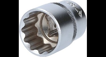 Brilliant Tools BT022424 BT022424 Twaalfkant Verwisselbare kop 24 mm 24 mm 1/2 (12,5 mm)