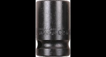 Brilliant Tools BT022643 BT022643 Zeskant Kracht-dopsleutelinzet 20 mm 20 mm 1/2 (12,5 mm)