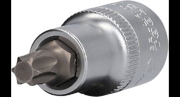 Brilliant Tools BT022975 BT022975 Torx Verwisselbare kop 1/2 T 45 1/2 (12,5 mm)