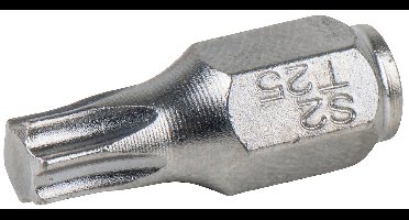 KS Tools 918.3054 918.3054 TX-bit Aandrijving: 1/4 (6,3 mm) Uitvoering: TX TX 10 18 mm