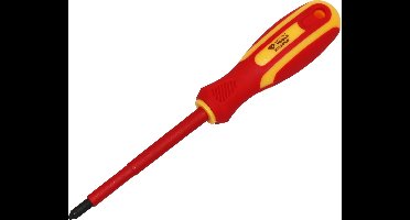 Brilliant Tools BT068008 BT068008 VDE Kruiskop schroevendraaier PH 2 Koplengte: 100 mm DIN 7438