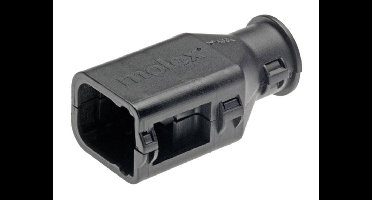 Molex 349510610 MX150 Backshell DR F 349510610 Molex Inhoud: 1 stuk(s)