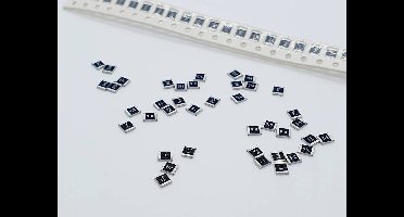 Walsin WR06X1200FTL WR06X1200FTL Thick Film weerstand 120 Ω SMD 0603 0.1 W 1 % 5000 stuk(s) Tape on Full reel