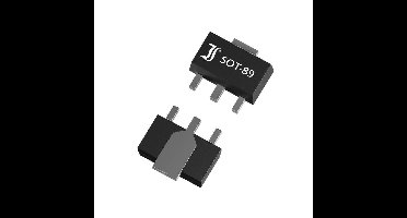 Diotec LDI1117-3.3U Spanningsregelaar - lineair SOT-89 1 A