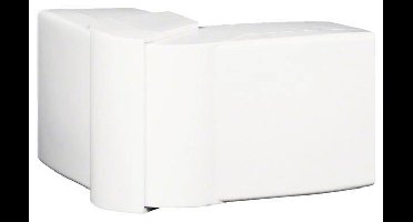 Hager LFF4006039016 Buitenhoek Buitenhoek (b x h) 57 mm x 40 mm Wit 1 stuk(s)