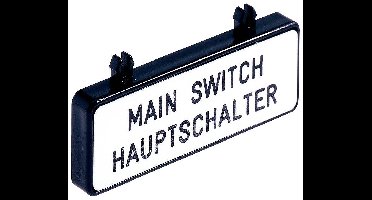 Siemens 3LD9286-1A Extra bord Uitschakelbaar 10 stuk(s)