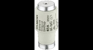 Siemens 5SB4311 Zekeringsinzetstuk 25 stuk(s)