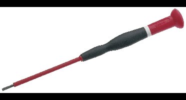 Cimco 112006 VDE Platte schroevendraaier Kopbreedte: 2.5 mm Koplengte: 75 mm