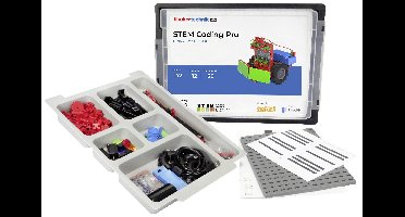 fischertechnik education 569025 STEM Coding Pro Basisset