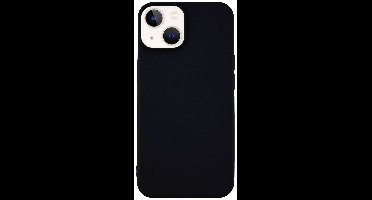 JT Berlin Pankow Soft Backcover Apple iPhone 15 Zwart