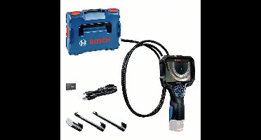 Bosch Professional 0601241402 Inspectiecamera Sonde-Ø: 8.3 mm Sondelengte: 150 cm