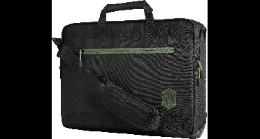 STM Goods ECO Laptoptas Geschikt voor max. (laptop): 40,6 cm (16) Zwart