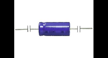 FTCAP A10110010030 Elektrolytische condensator Axiaal bedraad 100 µF 100 V (Ø x l) 10 mm x 30 mm 1 stuk(s)