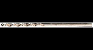 PFERD TOOLS 25203733 SPB DIN 338 HSSE N 1,7 INOX HSSE-Co 5 Spiraalboor 1.7 mm Gezamenlijke lengte 43 mm DIN 338 10 stuk(s)