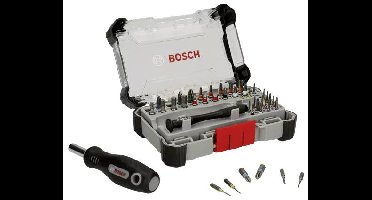 Bosch Accessories 2607002835 2607002835 Bitset 1/4 (6,3 mm)
