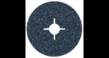 Bosch Accessories 2608607254 Fiberschijf Diameter 115 mm Korrelgrootte (num): 36 1 stuk(s)