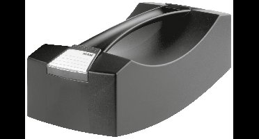 HAN Reservedeksel SWING-PLUS 19001-13 Zwart 1 stuk(s)