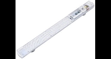 TRU COMPONENTS TC-LED025-CM-PIR Schakelkastlamp Energielabel: F (A - G) 4 W 400 lm (l x b x h) 352 x 35 x 32 mm 1 stuk(s)