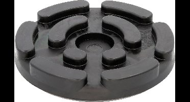 KS Tools 160.0493 Rubberen schijf (Ø x h) 145 mm x 24 mm