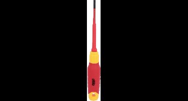 KS Tools 117.5040 Platte schroevendraaier Kopbreedte: 4 mm DIN 5264, DIN ISO 2380, DIN EN 60900