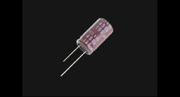 CHEMI-CON Radial Lead Type Elektrolytische condensator 1000 µF 35 V (Ø x l) 12.50 mm x 25 mm 1 stuk(s)