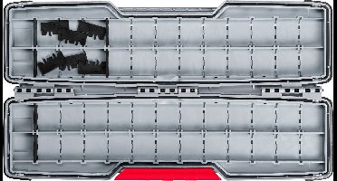 Bosch Accessories 2607011826 Tussenkast 2607011826 1 stuk(s)