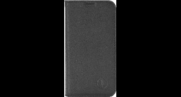 JT Berlin BookCase Tegel Booklet Apple iPhone 16 Pro Zwart Met standfunctie