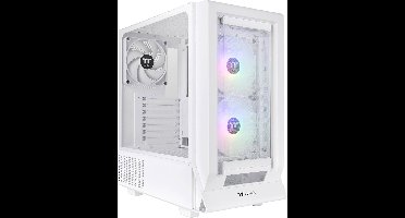 Thermaltake Ceres 350 MX Snow White Midi-tower PC-behuizing Sneeuwwit