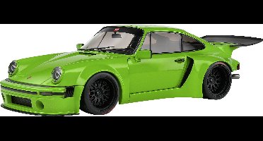 Solido KS-R 2022 grün 1:18 Auto