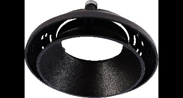 Deko Light Uni II 930371 Reflector Zwart