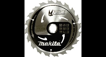 Makita M-FORCE B-32063 B-32063 Cirkelzaagblad 235 x 30 x 1.6 mm Aantal tanden: 24 1 stuk(s)