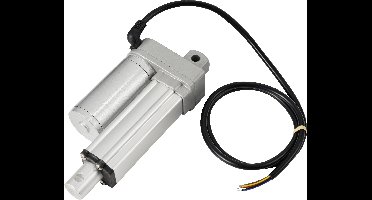 TRU COMPONENTS Elektrische cilinder TC24-50-500P TC-13492780 Slaglengte 50 mm Schuifkracht 500 N 24 V/DC 1 stuk(s)