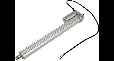 TRU COMPONENTS Elektrische cilinder TC24-300-150 TC-13492816 Slaglengte 300 mm Schuifkracht 150 N 24 V/DC 1 stuk(s)