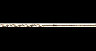 PFERD TOOLS 25203931 SPB DIN 1897 HSSE N 2,0 INOX RVS (INOX) Spiraalboor 2 mm Gezamenlijke lengte 38 mm DIN 1897 10 stuk(s)