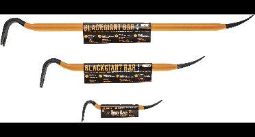 Picard 0004690-999 Nagelijzer BlackGiant ® Bar, set