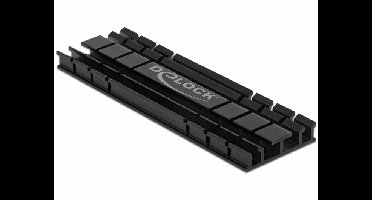 Delock 18285 18285 CPU-koellichaam passief