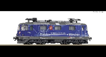 Fleischmann 732475 N E-loc Re 421 394-8 van de SBB
